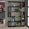 Boekenkast Mito Antraciet 160cm