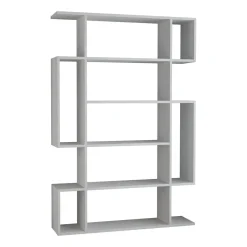 Boekenkast Mito Melamine Wit