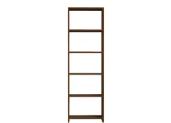 Boekenkast New Walnoot 160cm