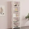 Boekenkast New Wit 160cm