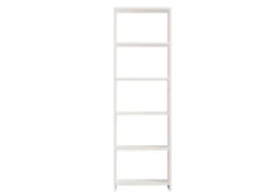 Boekenkast New Wit 160cm