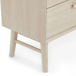 Boekenkast Porto Naturel Eiken - Giga Meubel