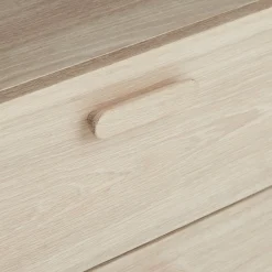 Boekenkast Porto Naturel Eiken - Giga Meubel