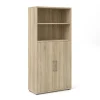 Boekenkast Prima Naturel 186cm - Giga Living