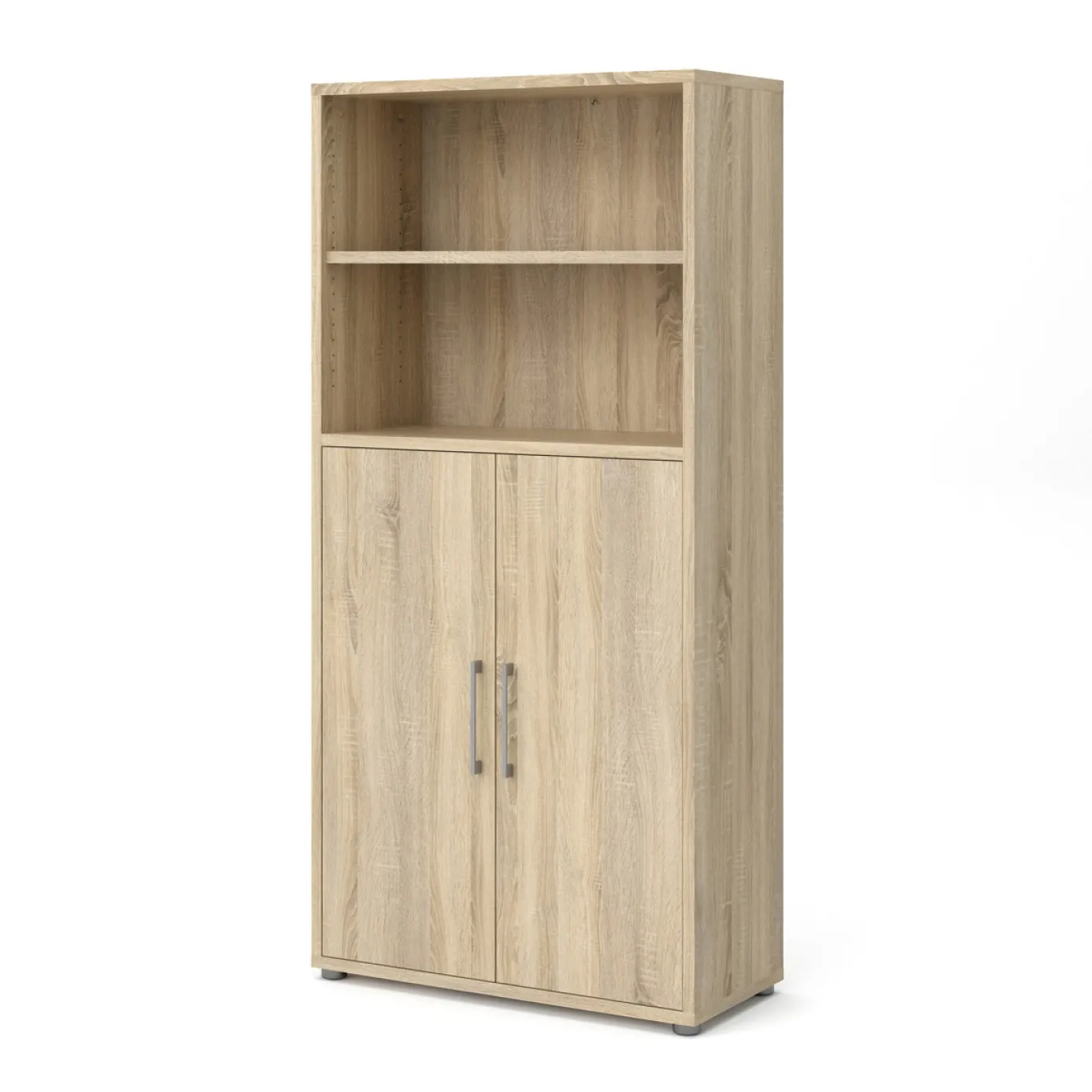 Boekenkast Prima Naturel 186cm - Giga Living