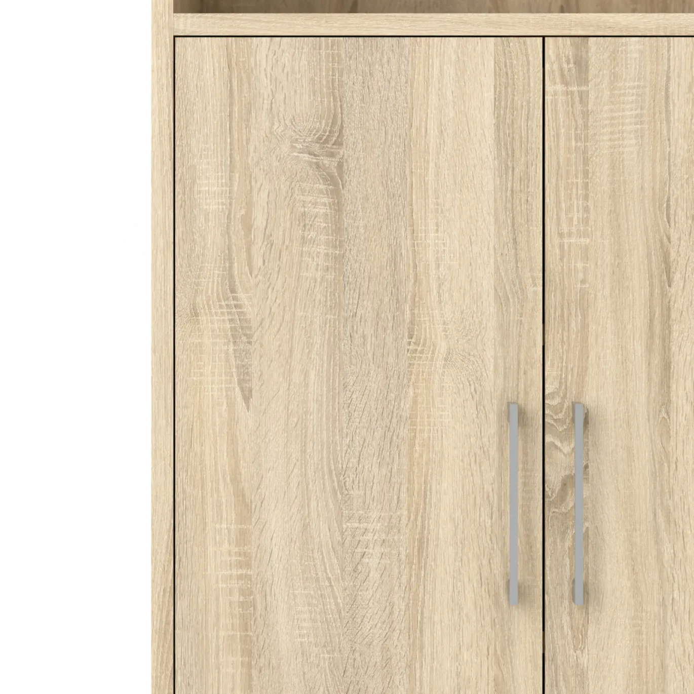 Boekenkast Prima Naturel 186cm - Giga Living