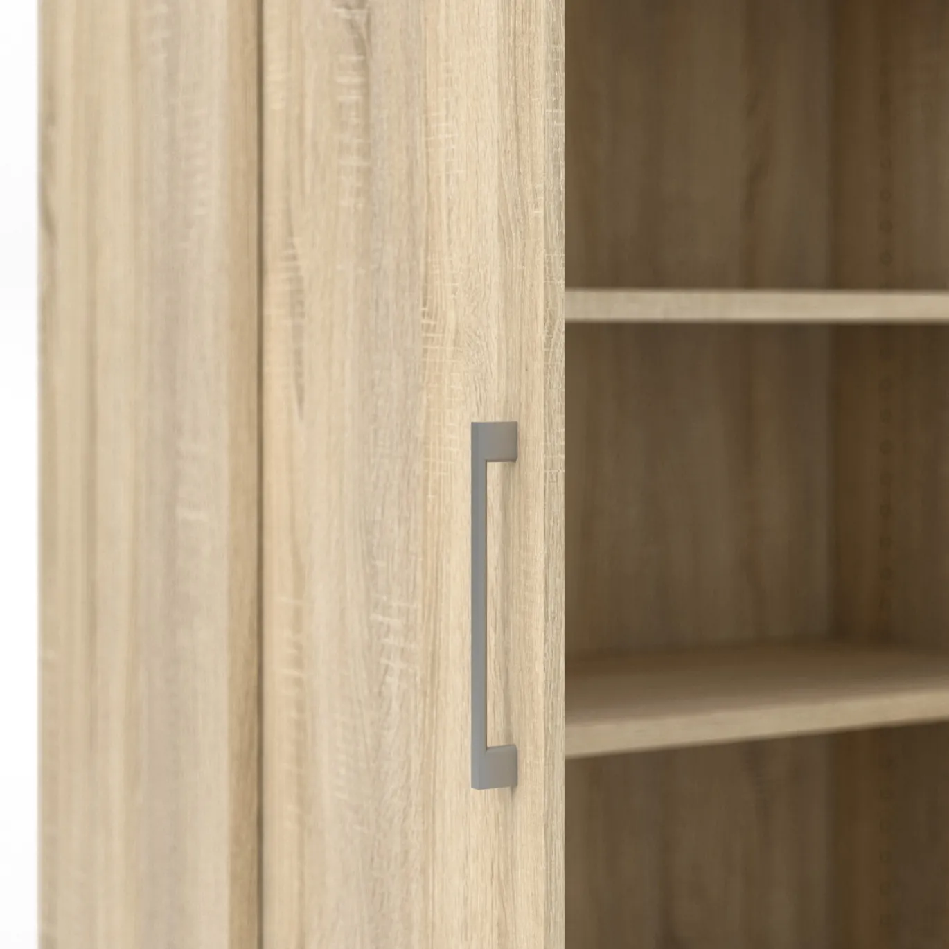 Boekenkast Prima Naturel 186cm - Giga Living