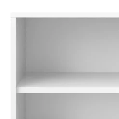 Boekenkast Prima Wit - Giga Living
