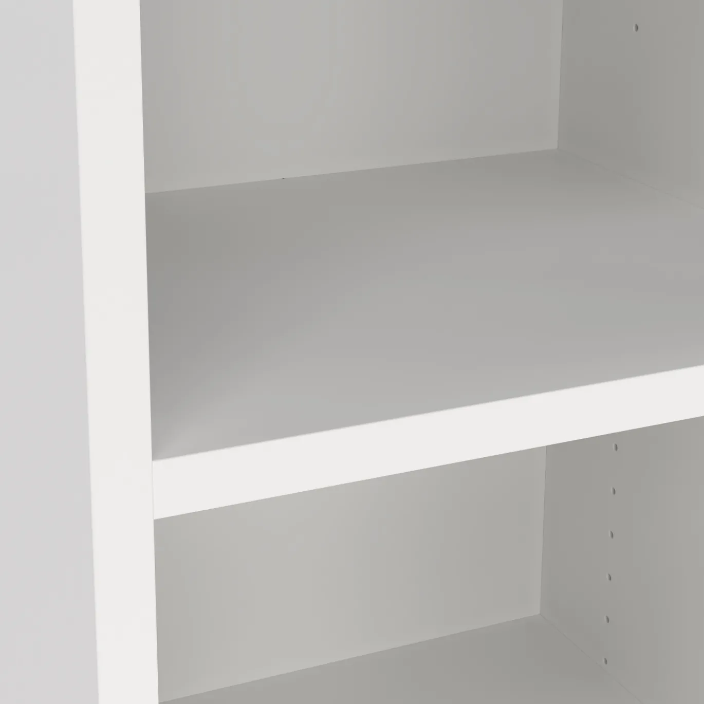Boekenkast Prima Wit 5-planken 205cm - Giga Living