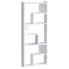 Boekenkast Prins Wit 150cm