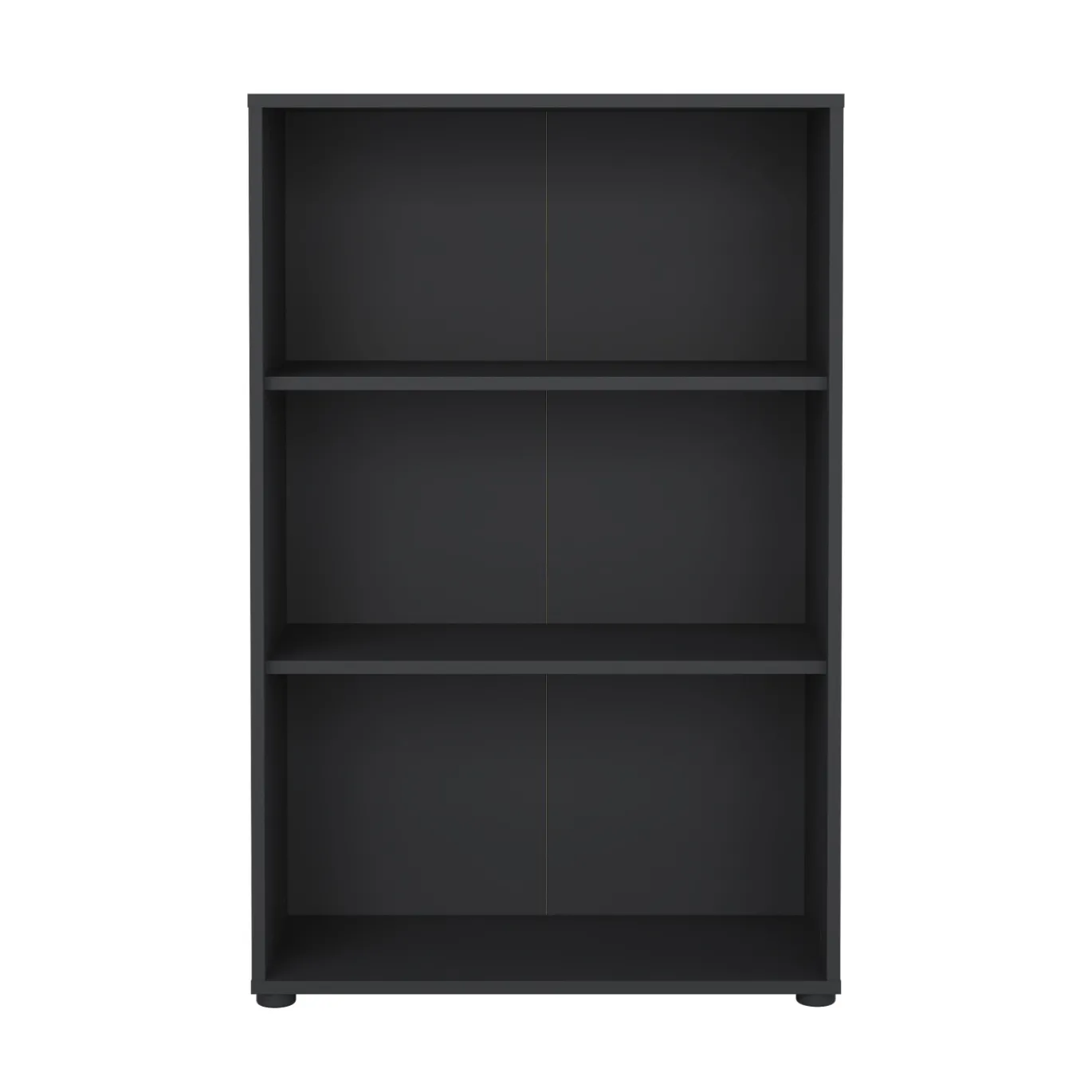 Boekenkast Sign Matgrijs 124cm - Giga Living
