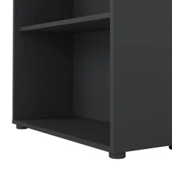 Boekenkast Sign Matgrijs 124cm - Giga Living