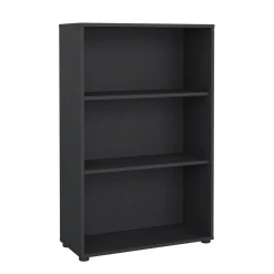 Boekenkast Sign Matgrijs 124cm - Giga Living