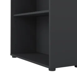 Boekenkast Sign Matgrijs - Giga Living
