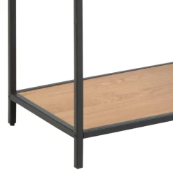 Boekenkast Varven Paper Mat Wild Eiken 185cm - Giga Living