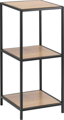 Boekenkast Vayen Eiken 82,5cm - Giga Living