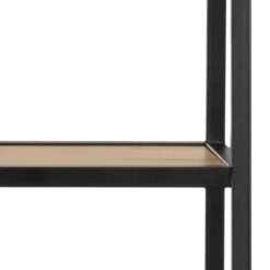 Boekenkast Vayen Eiken 77x174,5cm - Giga Living