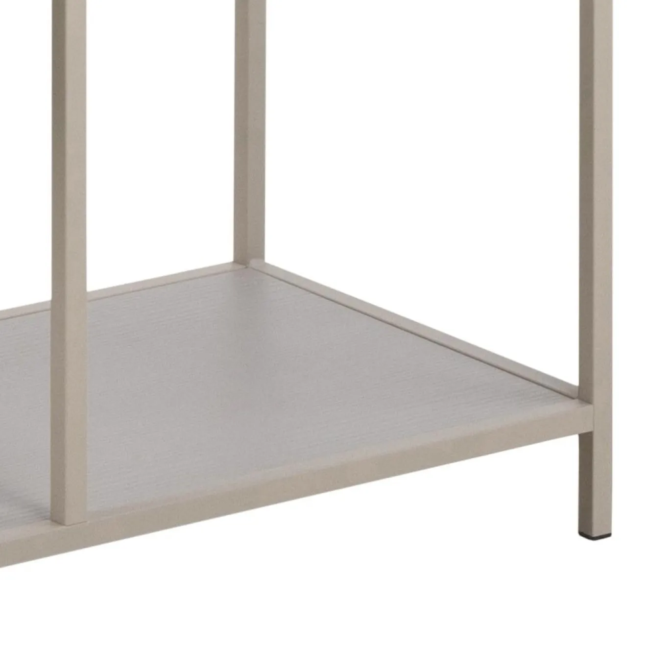 Boekenkast Vayen Grijs 77x185cm - Giga Living