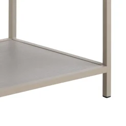 Boekenkast Vayen Grijs 114x78cm - Giga Living