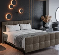 Boxspring Bulls Jungle 180x200cm - Giga Meubel