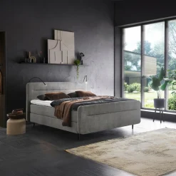 Boxspring Cyber Thyme Elektrisch 180x200cm - Giga Meubel