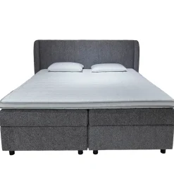 Boxspring Gerard Slate 180x200cm - Giga Meubel
