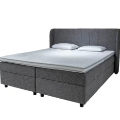 Boxspring Gerard Slate 180x200cm - Giga Meubel