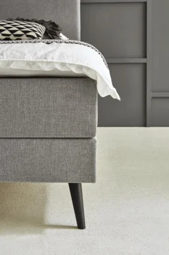 Boxspring Hugo Beige 180x200cm - Giga Meubel