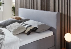 Boxspring V500 Zinc 160x200cm - Giga Meubel