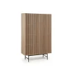 Buffetkast Dunes Naturel 180cm - Giga Living