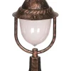 Buitenlamp Heimel Bruin