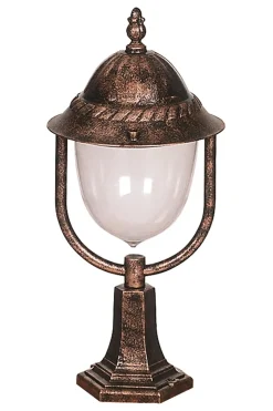 Buitenlamp Heimel Bruin