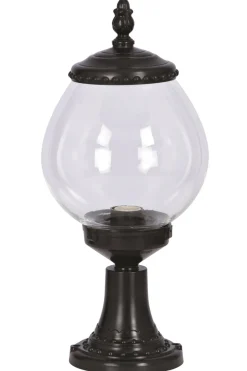 Buitenlamp Meffert Zwart