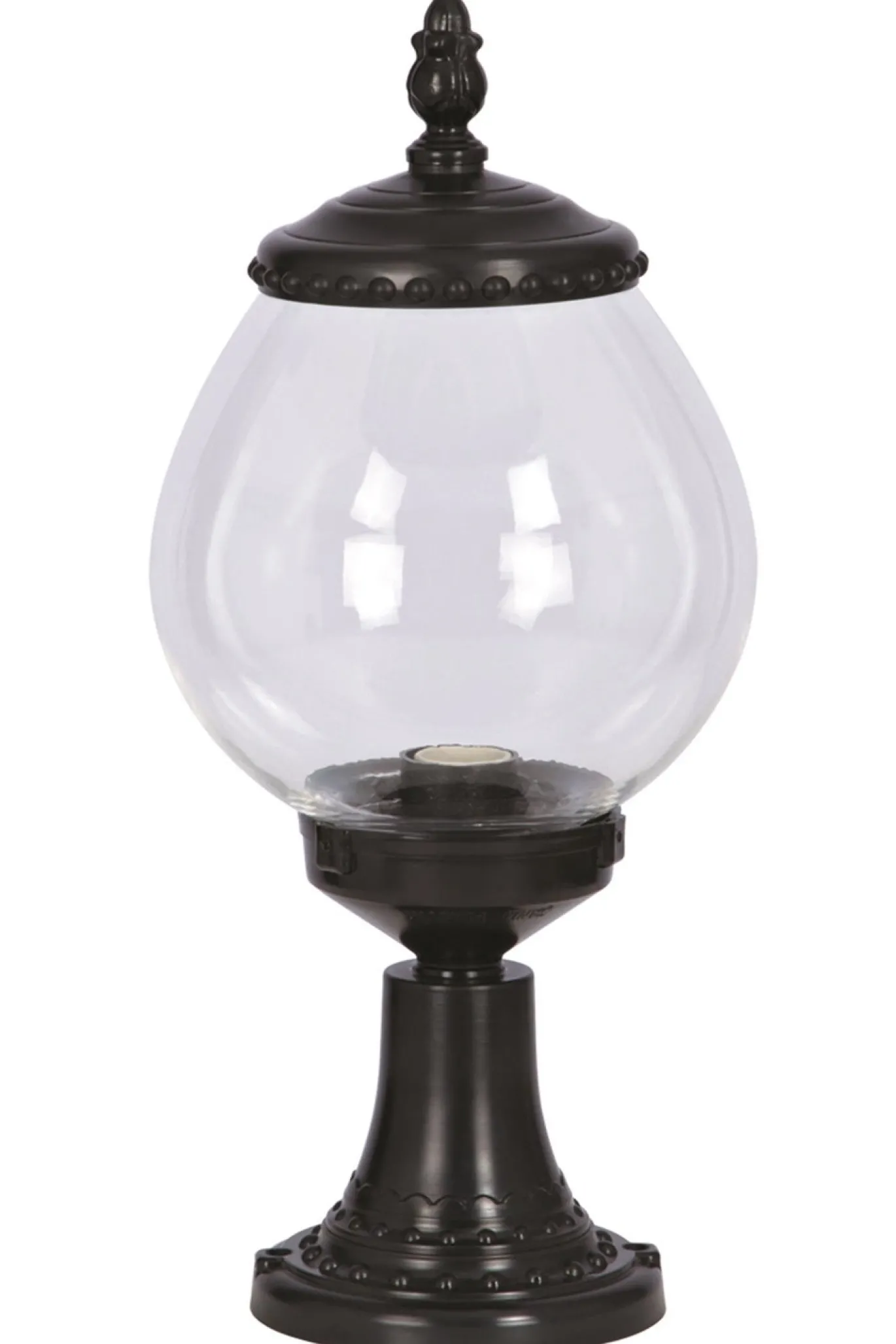 Buitenlamp Meffert Zwart