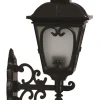 Buitenwandlamp Eva Zwart
