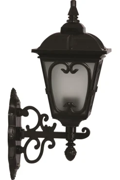 Buitenwandlamp Eva Zwart