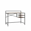 Bureau Altino Klein Wild Eiken Melamine 110cm - Giga Living