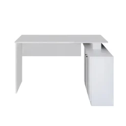 Bureau Basak Melamine Wit