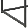 Bureau Bronx Naturel 100x45x75cm MDF - Giga Living
