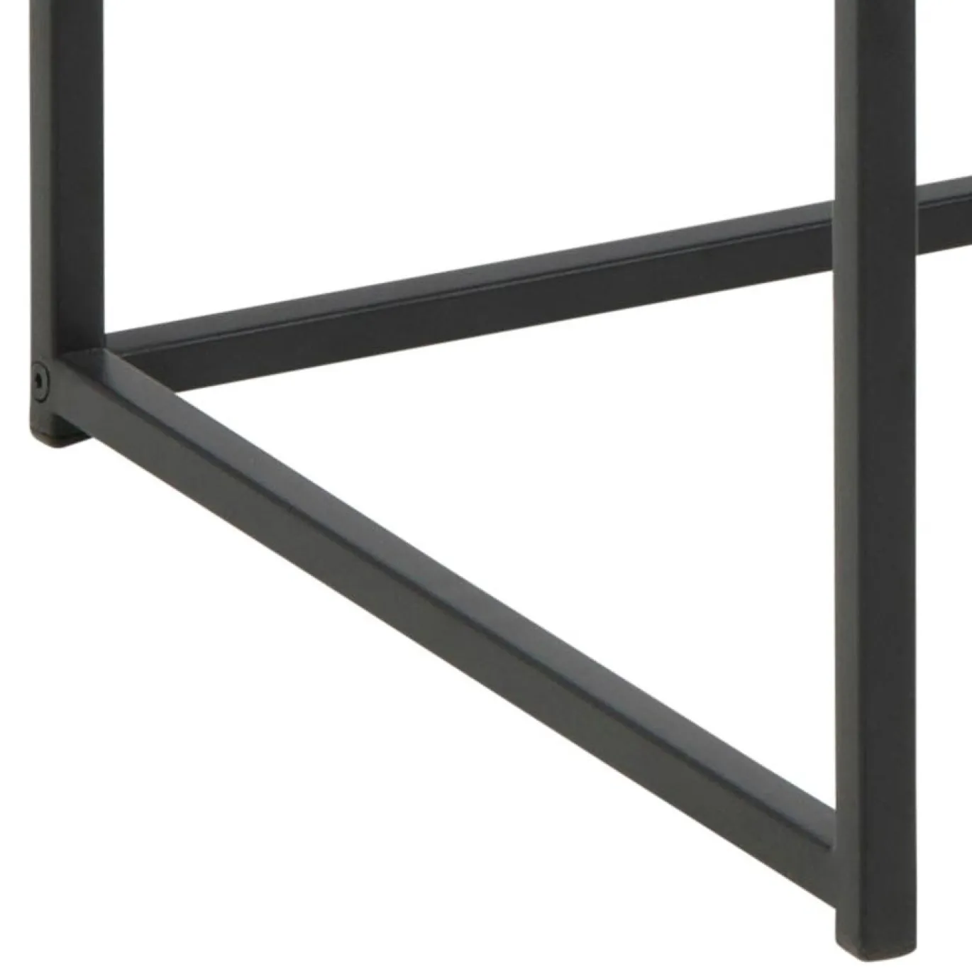 Bureau Bronx Naturel 100x45x75cm MDF - Giga Living
