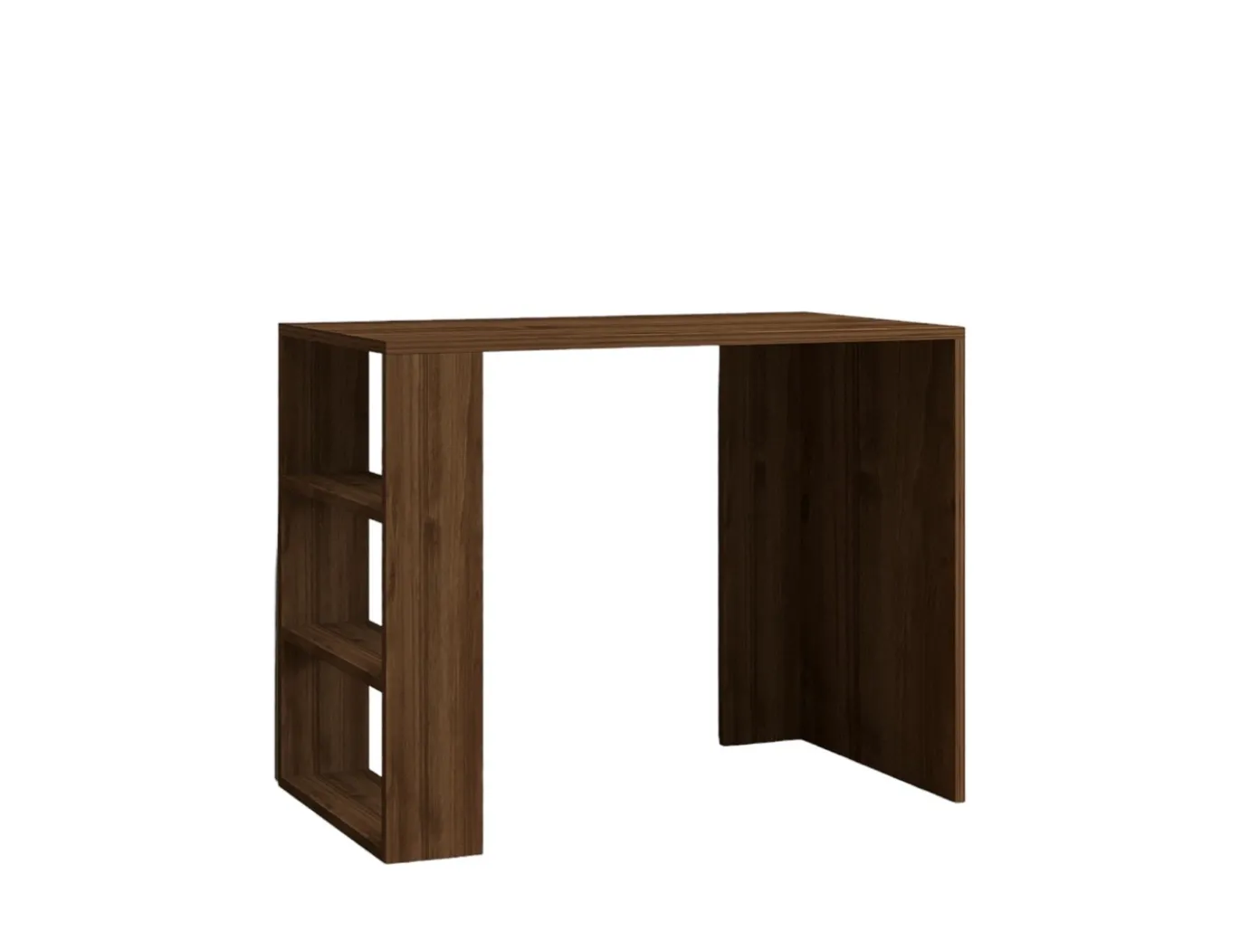 Bureau Cool Walnoot 90cm