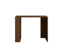 Bureau Cool Walnoot 90cm