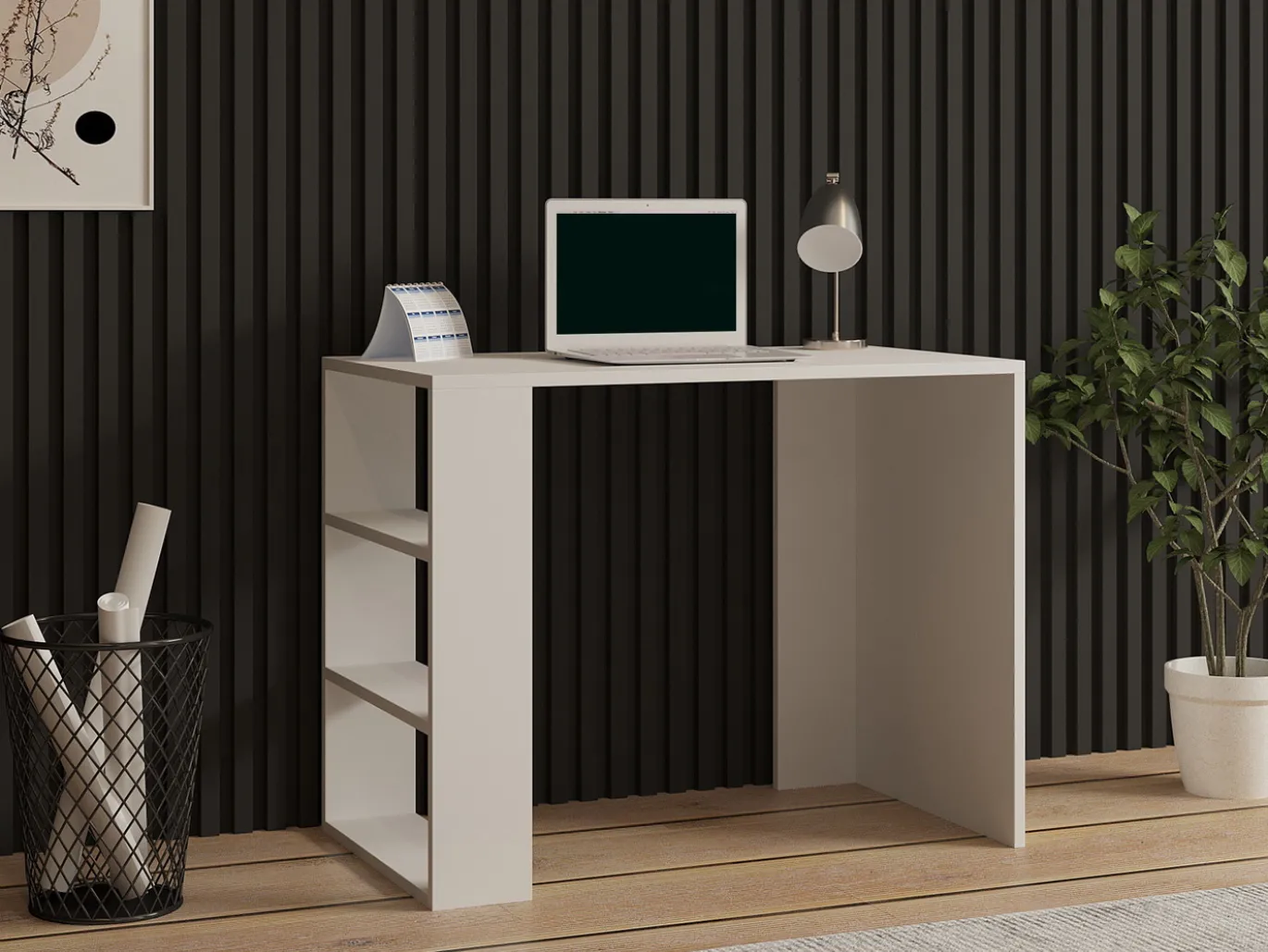 Bureau Cool Wit 90cm