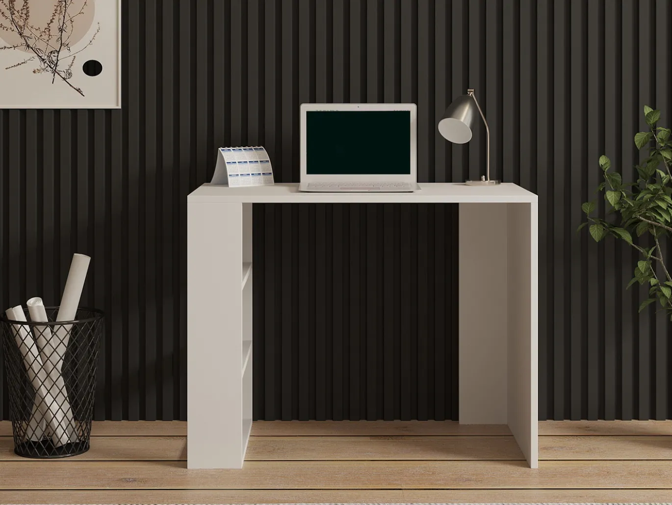 Bureau Cool Wit 90cm