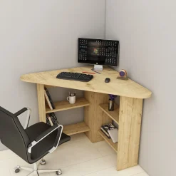 Bureau Corner Naturel