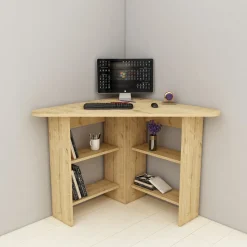Bureau Corner Naturel