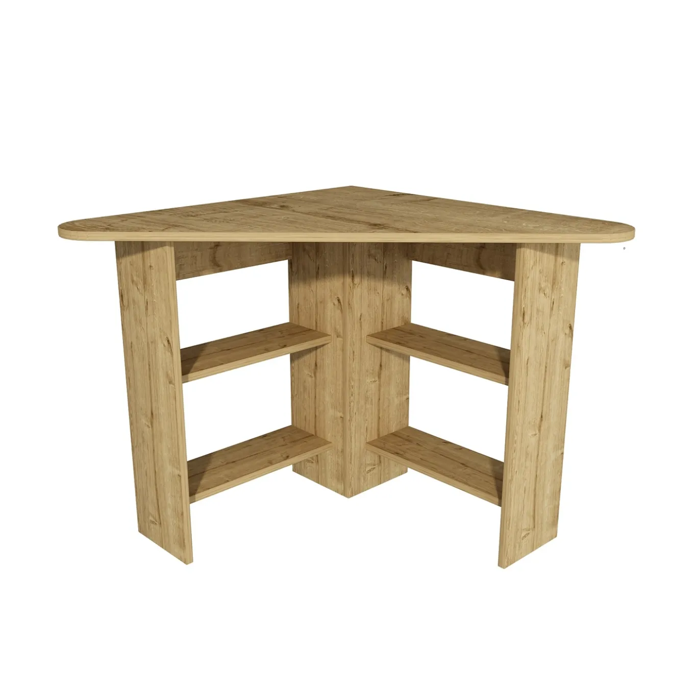 Bureau Corner Naturel
