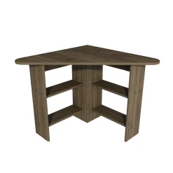 Bureau Corner Walnoot