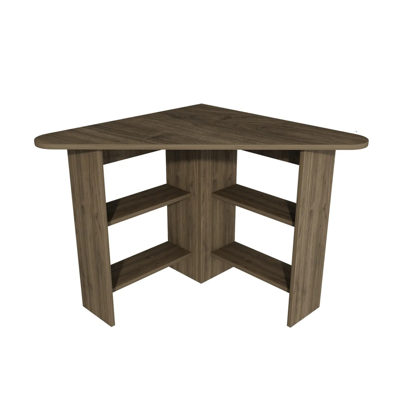 Bureau Corner Walnoot