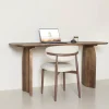 Bureau Dalarna Donkerbruin 160cm - Giga Meubel